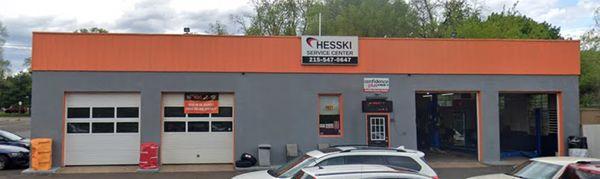 Hesski Service Center 2