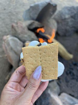 Deep Creek Hot Springs Campground