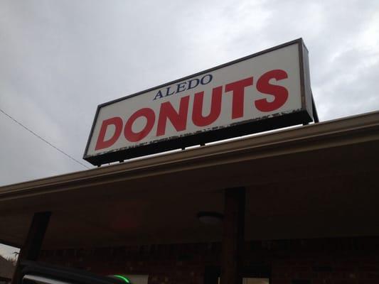 Aledo Donut