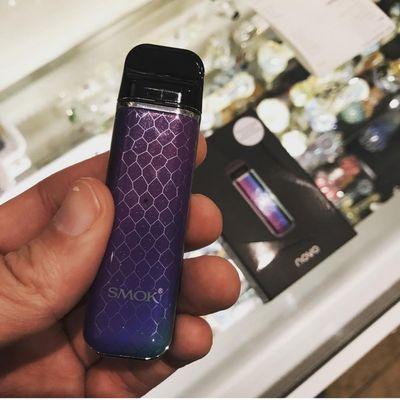 SMOK novo salt nicotine vape