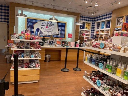 Bath & Body Works