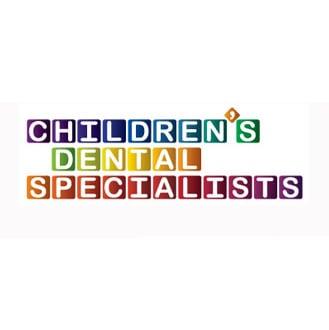 Children's Dental Specialists - logo