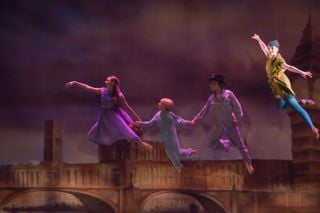 Peter Pan Ballet, Spring Ballet 2015