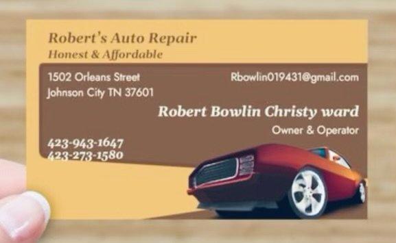 Roberts Auto Repair