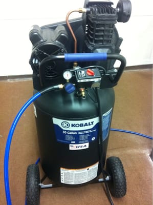 Every BungoBox cleaned and sanitized between every use with compressed air and Clorox Greenworks.