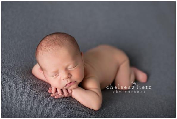 newborn portraiture in San Antonio