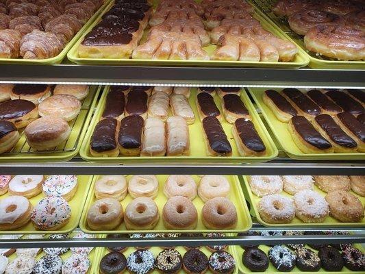 Fresh donuts!!!