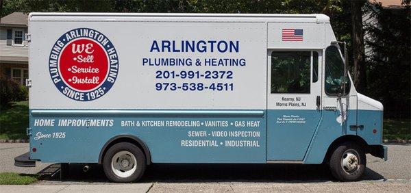 Arlington Plumbing & Heating