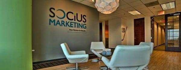 Socius Marketing, LLC