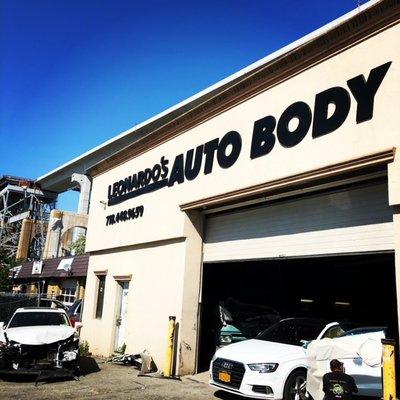 Leonardos Auto Body