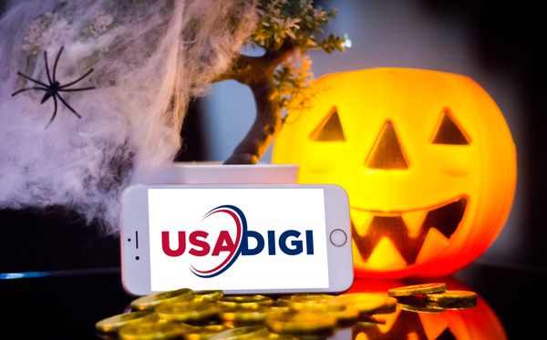 Happy Halloween from USA DIGI