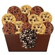 Mixed Cookie Basket