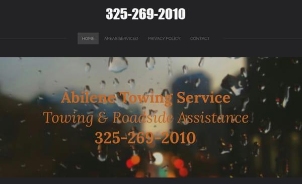 Abilene Towing Service