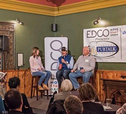 EDCO - Economic Development For Central Oregon