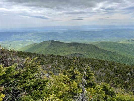 Camel's Hump State Park