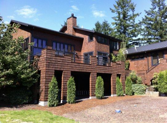 Residential Window, Gutter and Power Washing