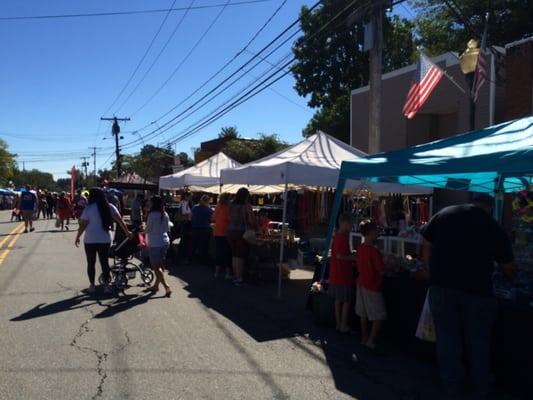 Parsippany - Troy Hills' Fall Festival