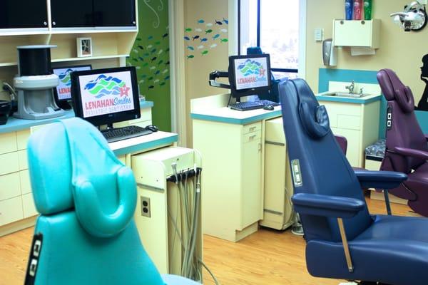 Lenahan Smiles Pediatric Dentistry | Dr. James Lenahan | Dentist for infants, children and teens | St. Louis, MO | (314) 843-8500