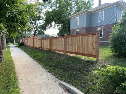 Northfield Fencing