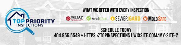 Warranties, Recall-check on appliances & More