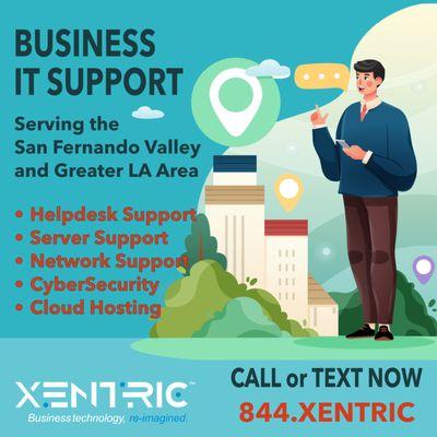 Xentric Solutions