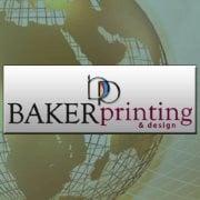 Baker Printing logo