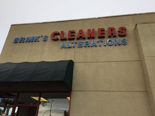 Brink's Cleaners & Alterations