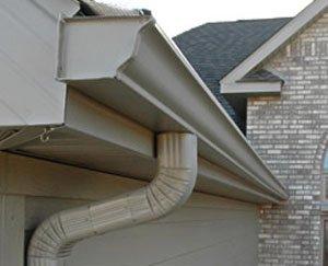 Seamless gutters