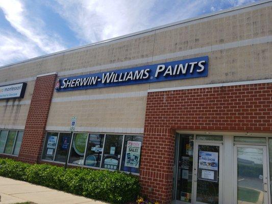 Sherwin-Williams Paint Store