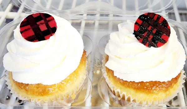 Tres Leches Cupcakes