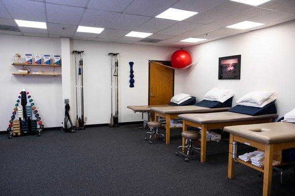 Tri City Physical Therapy