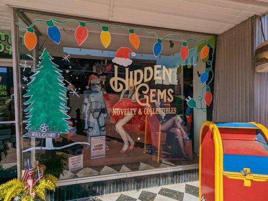 Hidden Gems Novelty and Collectibles