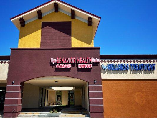 Vegas Behavioral Health Services