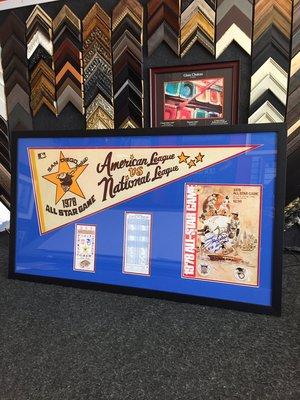 Sports Memorabilia