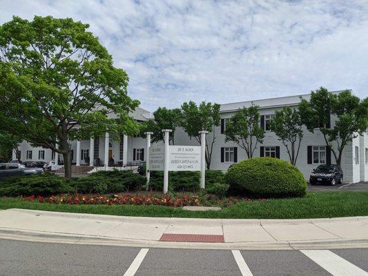 Building where Cedar Tree is located