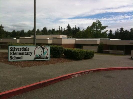 Silverdale Elementary School