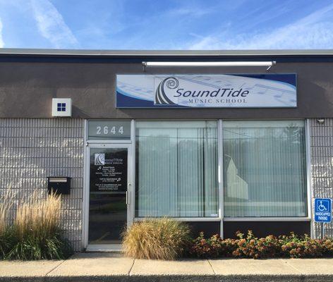 Welcome to SoundTide!