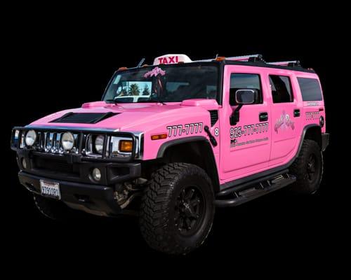 hummer taxi