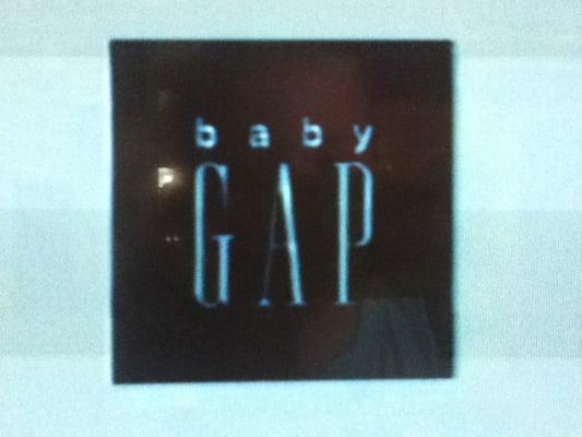 babyGap is owned by Gap, Inc.