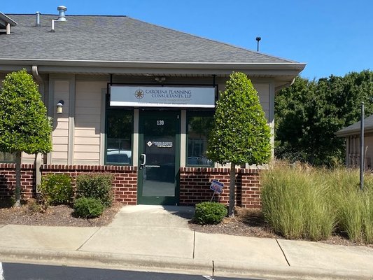 Front of Office located in Concord, NC