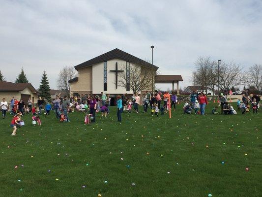 Annual Easter Egg Hunt