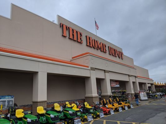 The Home Depot