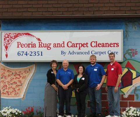 Peoria Rug and Carpet Cleaners