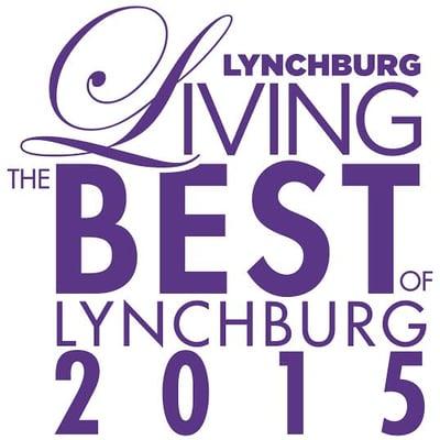 Thank you for voting us the Best Dermatology Practice in Lynchburg!