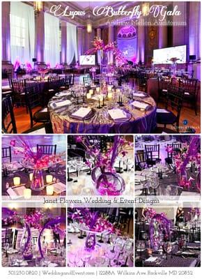 Janet Flowers Wedding & Event Designs