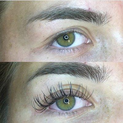 Full Set Eyelash Extensions