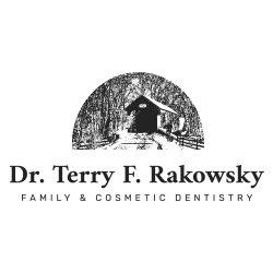 Terry F. Rakowsky, DMD logo