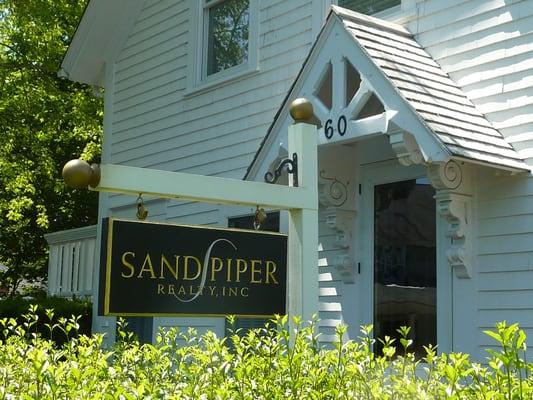 Office located at 60 Winter Street, Edgartown