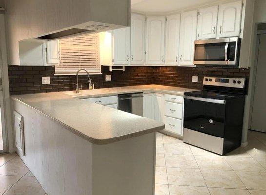 Jacksonville kitchen remodeling