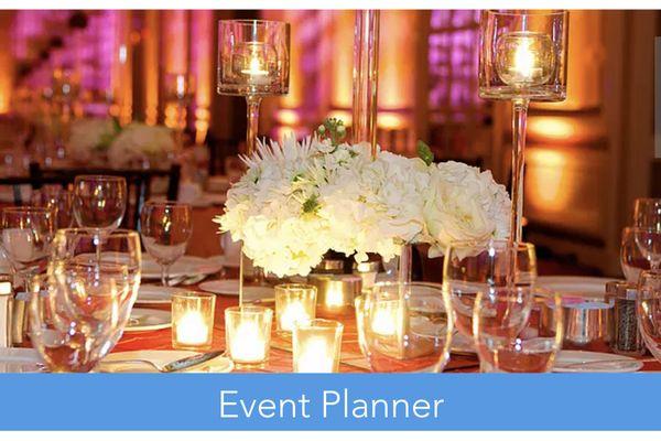 We are offer personal assistant services to plan personal and business events. Our wide range of vendors ensure you have exactly what you w